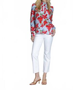 NEW APNY fernanda top in floral